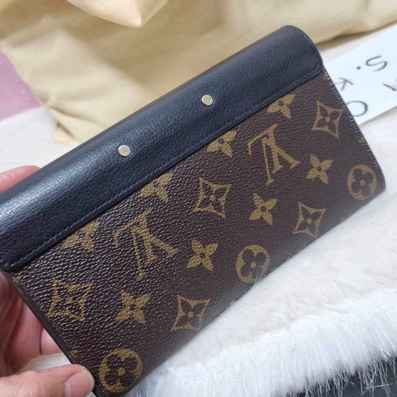 (SOLD❗️) Authentic Louis Vuitton Pallas Wallet - Picture 7 of 7